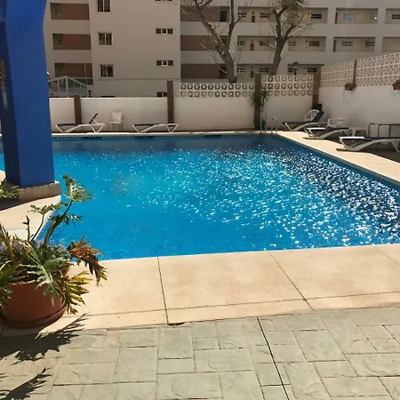 Palm Beach 7Th - La Carihuela Torremolinos Exterior photo