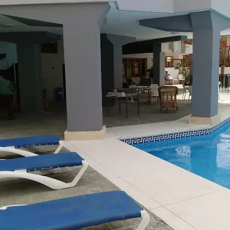 Palm Beach 7Th - La Carihuela Torremolinos Exterior photo